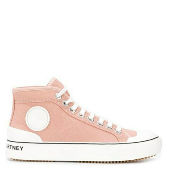 STELLA MCCARTNEY high top sneakers - Picture 4 of 6